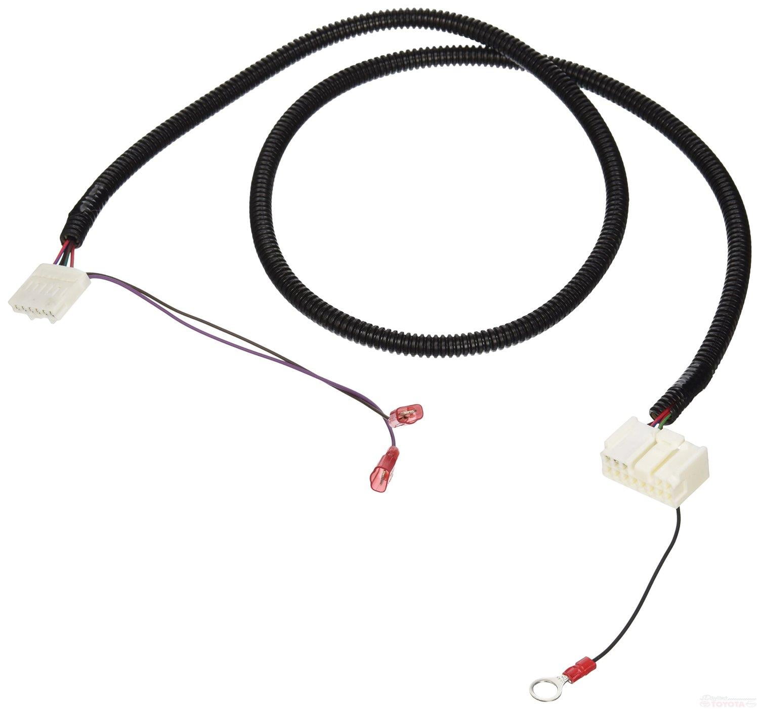 Genuine Toyota Fj Cruiser 2007 2012 Lamp Wire Harness Pt297 35070 Sh Alpine Stereo Harness Cruiser Wiring Harness